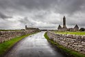 37 The Burren, Klooster van Kilmacduagh